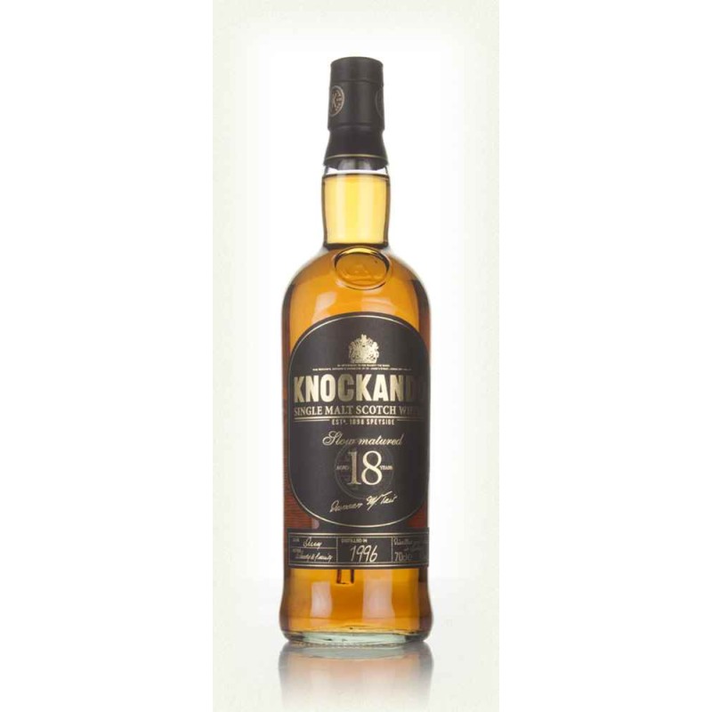 Knockando 18 Años  70 Cl