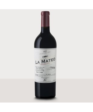 La Mateo Vendimia Tto 75 Cl