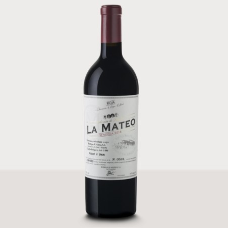 La Mateo Vendimia Tto 75 Cl