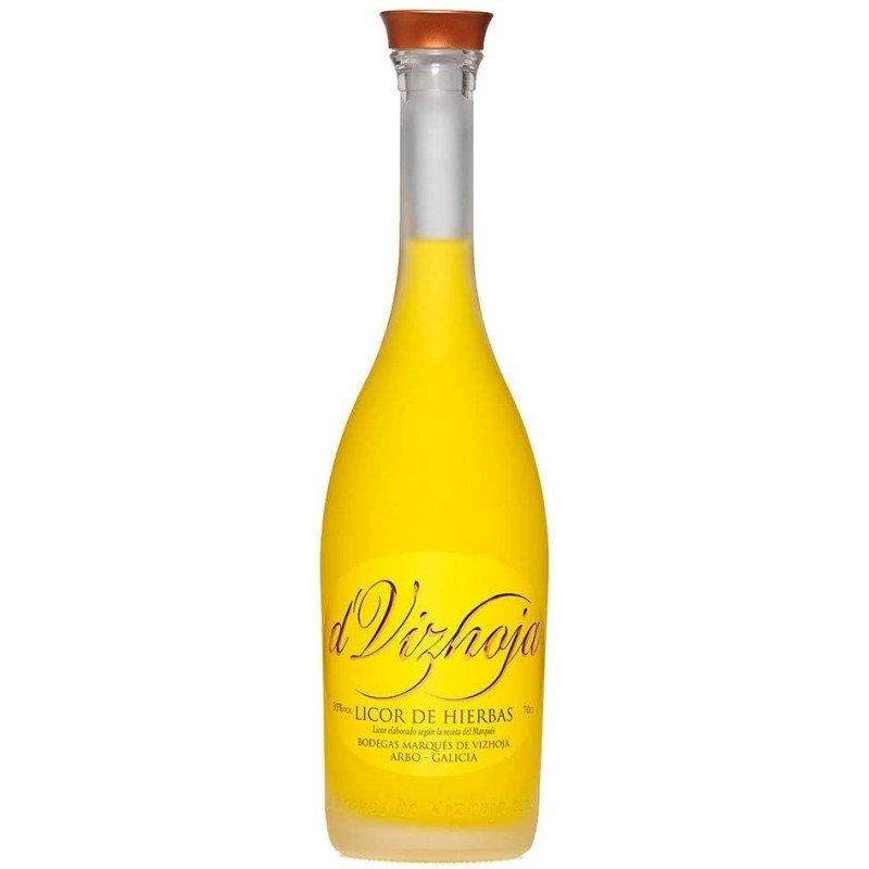 Licor Hierbas Vizhoja 70 Cl