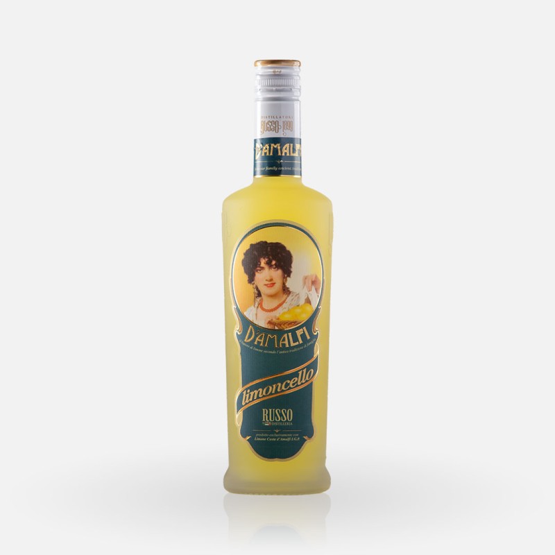 Limoncello Russo Igp Amalfi 70 Cl