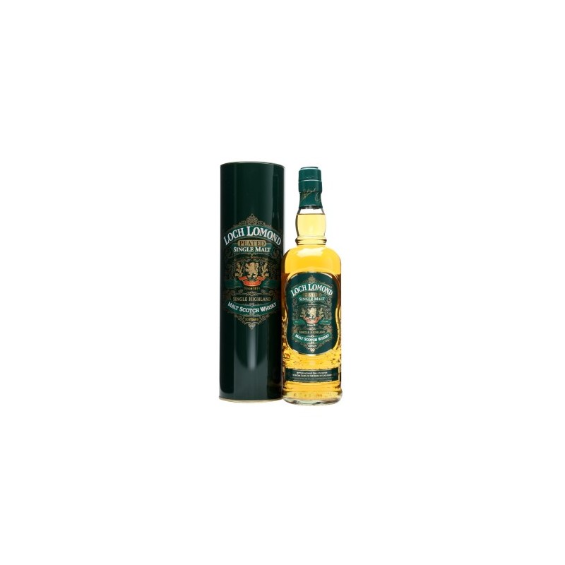 Loch Lomond 12 Años Lt Loch Lomond 12 Años Lt