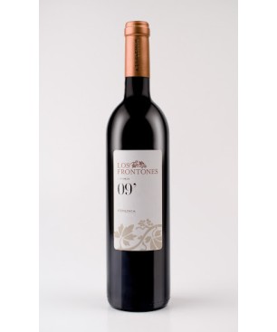 Los Frontones Crianza 75 Cl