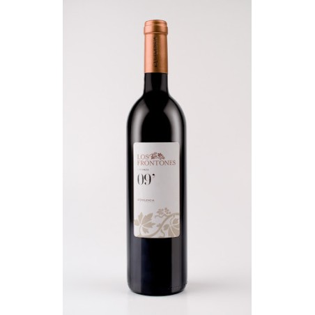 Los Frontones Crianza 75 Cl