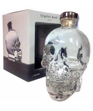 Vodka Crystal Head 70 Cl
