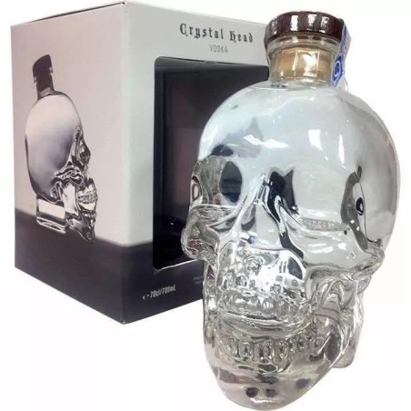 Vodka Crystal Head 70 Cl