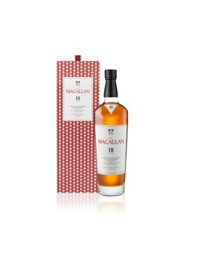 Macallan 18 Años Double Cask 70 Cl