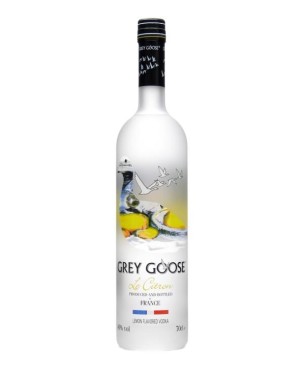 Vodka Grey Goose Citron 1l