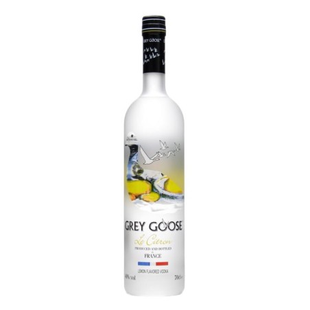 Vodka Grey Goose Citron 1l