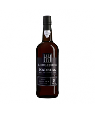 Madeira Henriques 5 A.medium 75 Cl