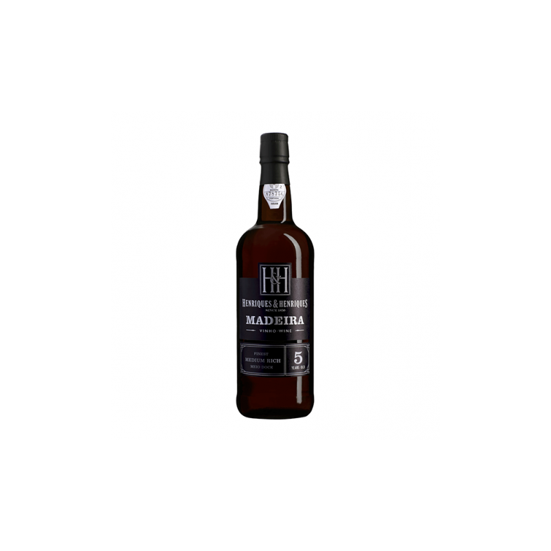 Madeira Henriques 5 A.medium 75 Cl Madeira Henriques 5 A.medium 75 Cl