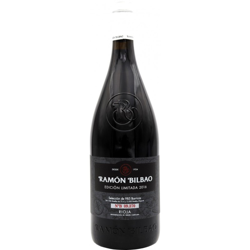 Magnum Ramon Bilbao Ed.limitada