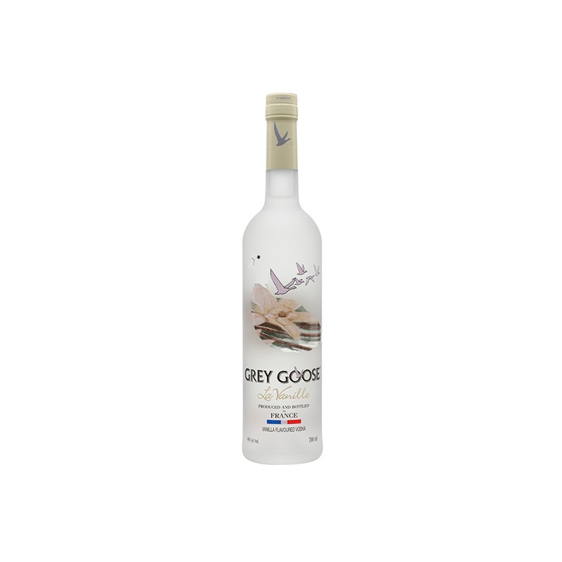 Vodka Grey Goose Vainilla 1l Vodka Grey Goose Vainilla 1l
