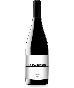 Maldicion 5 Lenguas Tt.fino 75 Cl