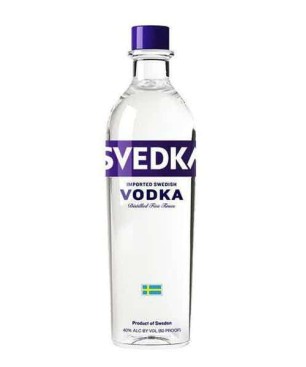 Vodka Svedka 70 Cl