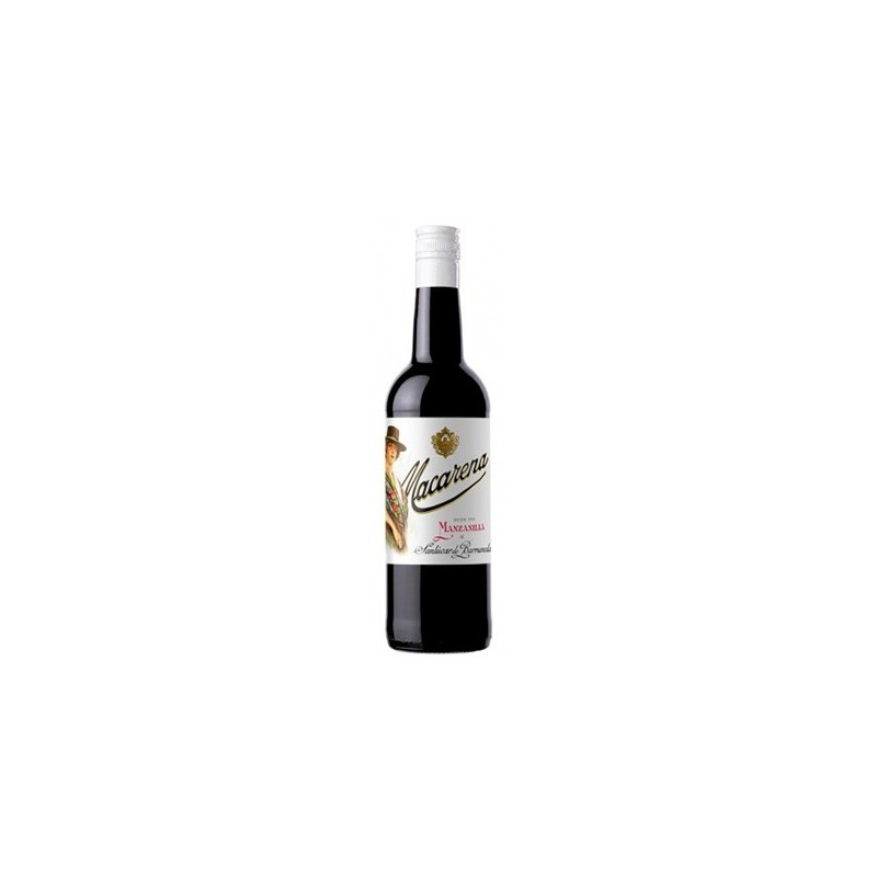 Manzanilla Macarena 75 Cl