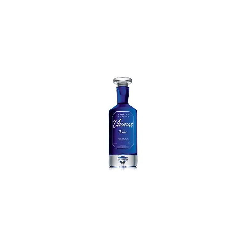 Vodka Ultimat 0,75l Vodka Ultimat 0,75l