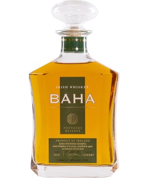 Whisky Baha Founders Rva 70 Cl