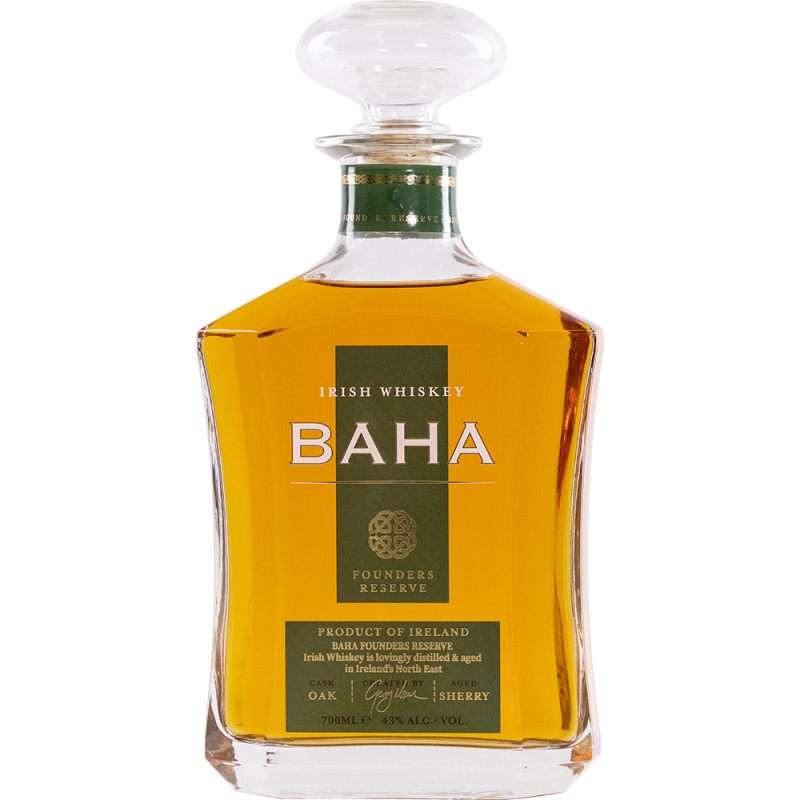 Whisky Baha Founders Rva 70 Cl Whisky Baha Founders Rva 70 Cl