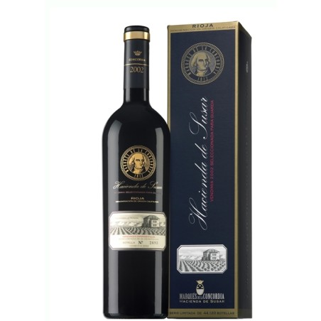 Marques La Concordia Hda Susar