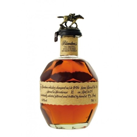 Whisky Blantons Original 70 Cl