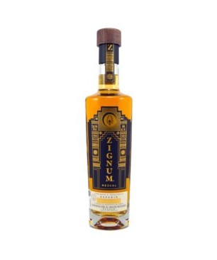 Mezcal Zignum Añejo 70 Cl