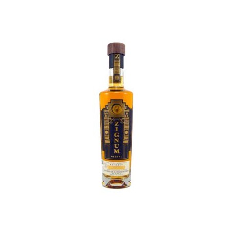 Mezcal Zignum Añejo 70 Cl