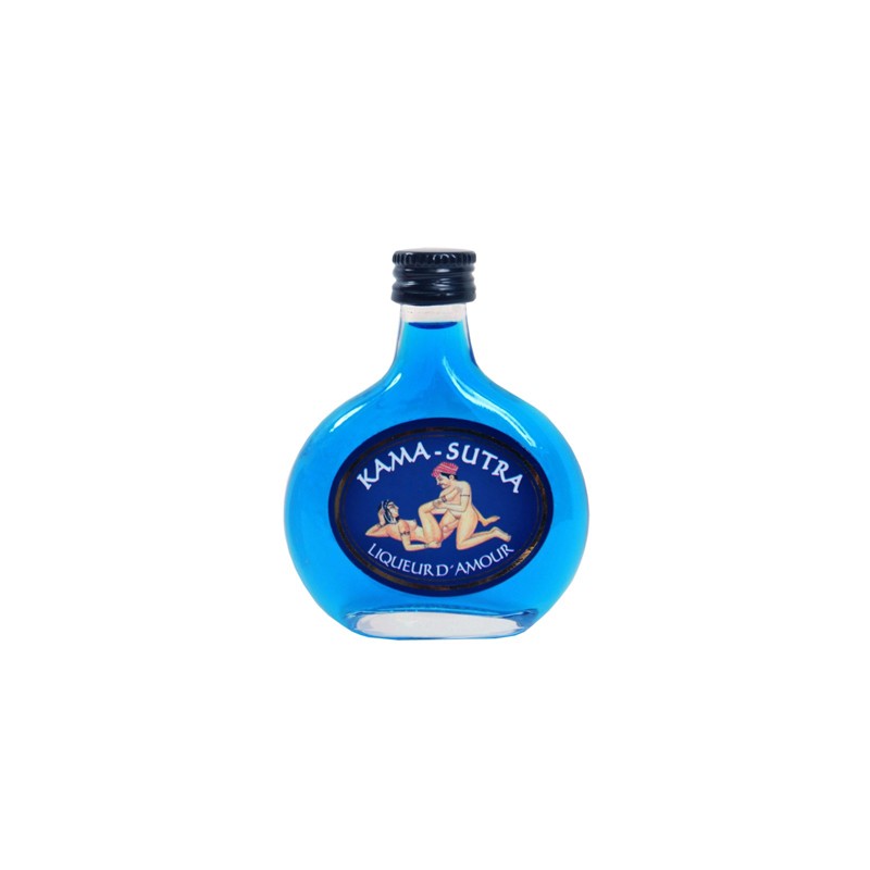 Mini Kamasutra Azul 5 Cl