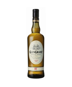 Whisky Glengrant 10 Años 70 Cl