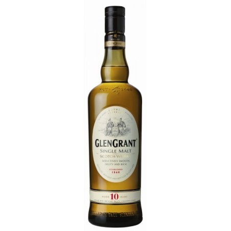 Whisky Glengrant 10 Años 70 Cl