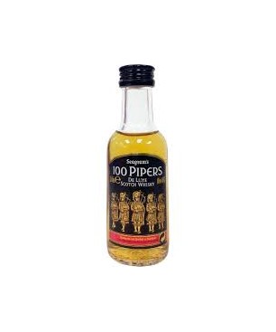 Miniatura 100 Pipers 5 Cl