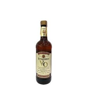 Whisky Seagram S V.o Lt