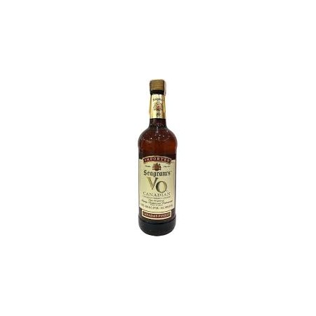 Whisky Seagram S V.o Lt