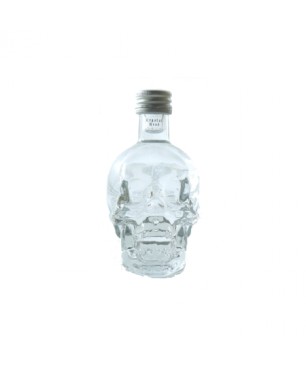 Miniatura Crystal Head