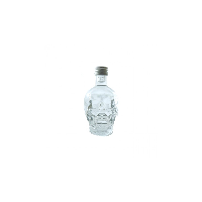 Miniatura Crystal Head