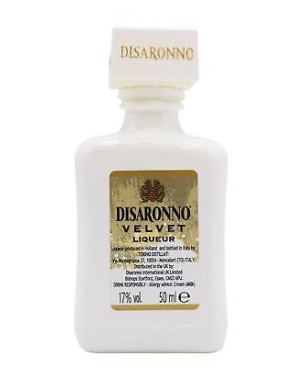 Miniatura Disaronno Velvet 5 Cl