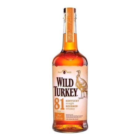 Wild Turkey 81 Lt