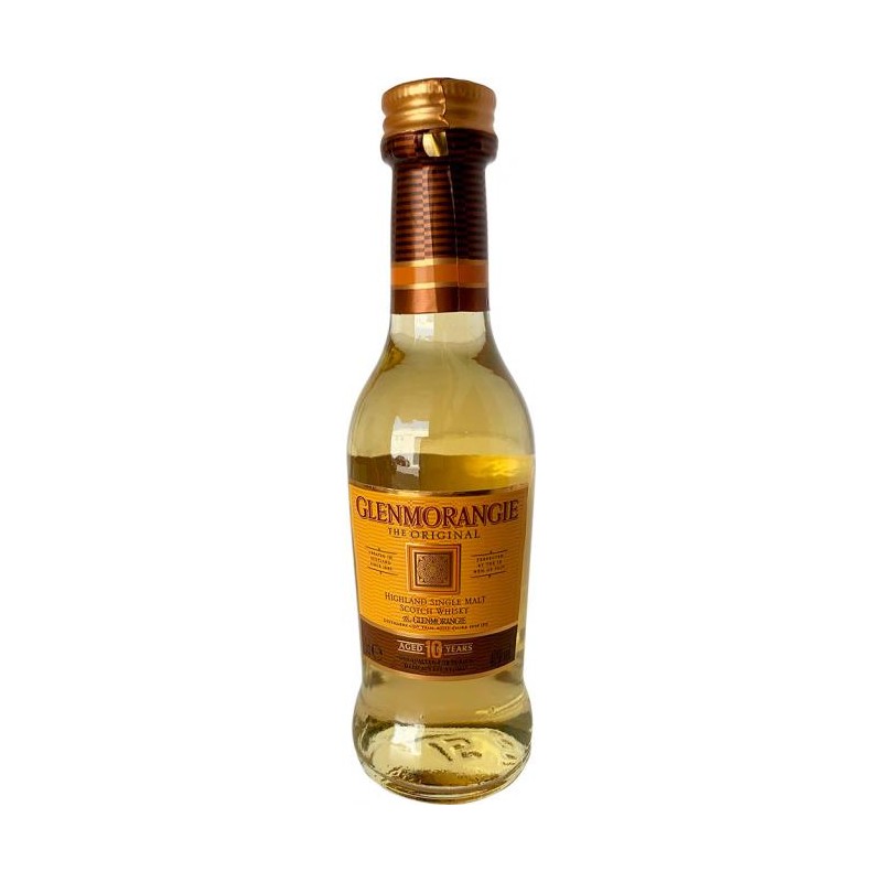 Miniatura Glenmorangie 5 Cl Miniatura Glenmorangie 5 Cl