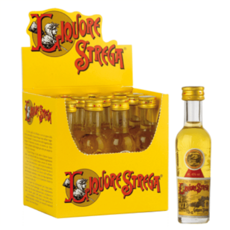 Miniatura Liquore Strega