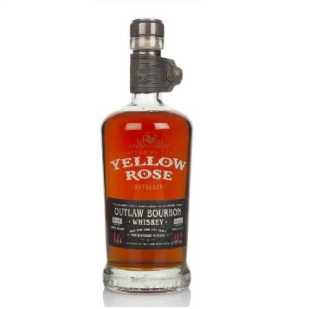 Yellow Rose Outlaw 70 Cl