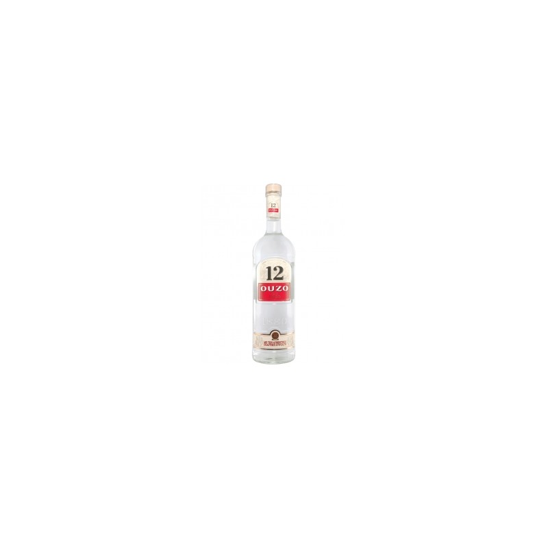 Miniatura Ouzo 12