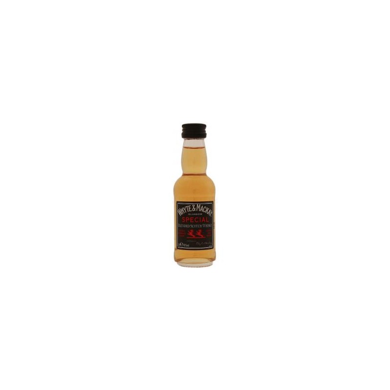 Miniatura Whyte Mackay