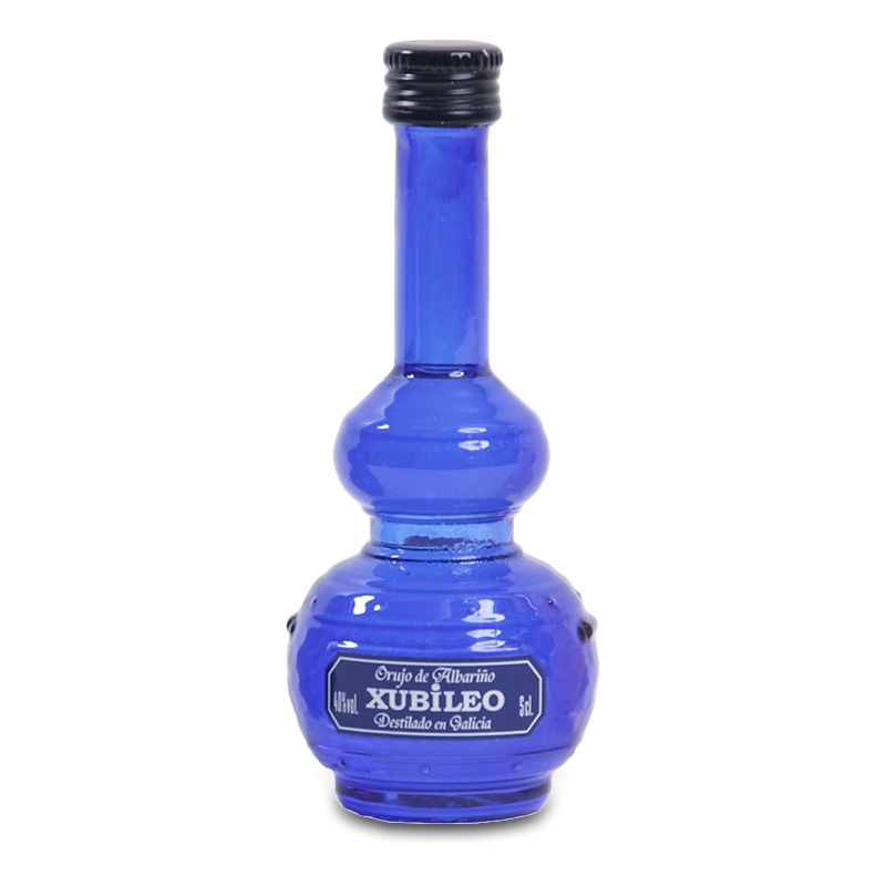 Miniatura Xubileo Orujo Albariño