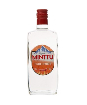 Minttu Chili Mint 50 Cl
