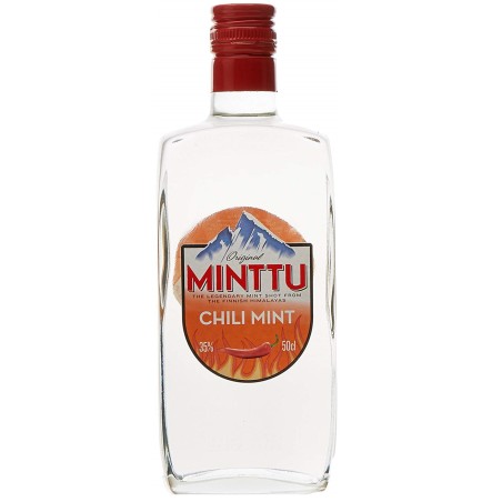 Minttu Chili Mint 50 Cl