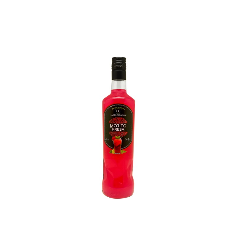 Mojito Fresa 70 Cl