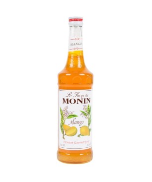 Monin Sirope Mango