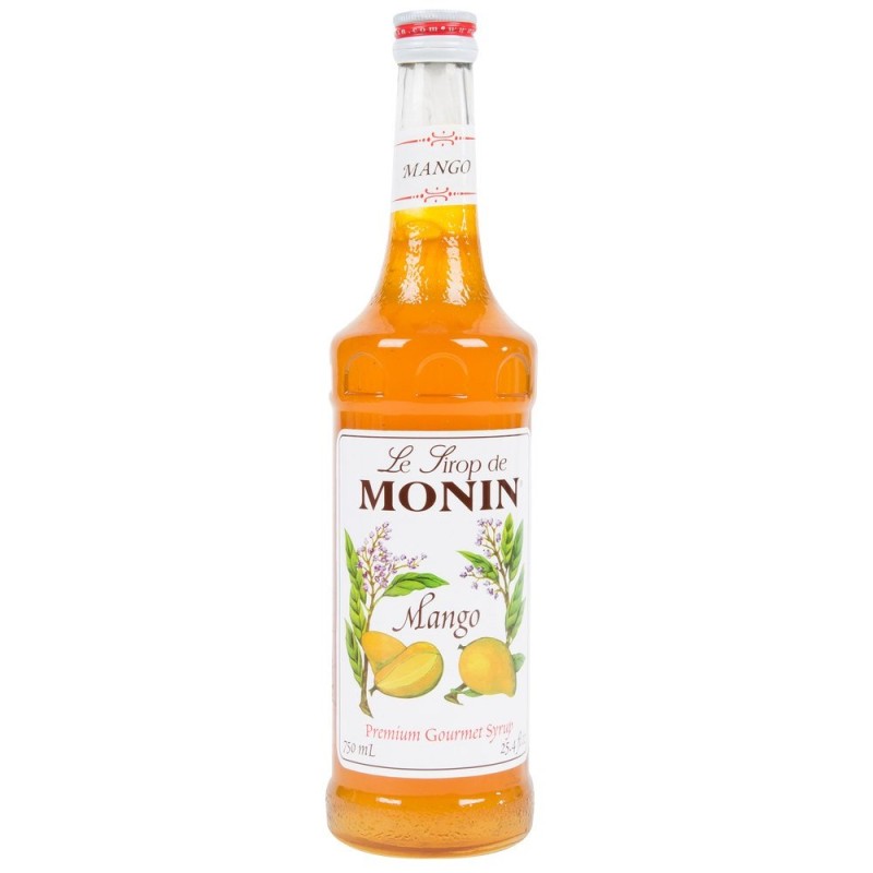 Monin Sirope Mango Monin Sirope Mango
