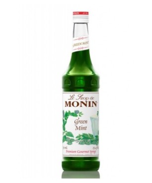 Monin Sirope Menta Verde 70 Cl