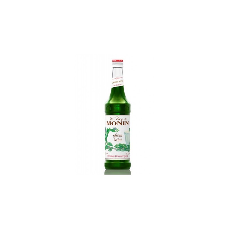 Monin Sirope Menta Verde 70 Cl